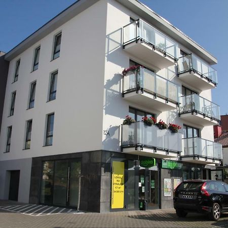 Apartament Spacerowa Wejherowo Eksteriør bilde