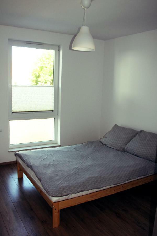 Apartament Spacerowa Wejherowo Eksteriør bilde