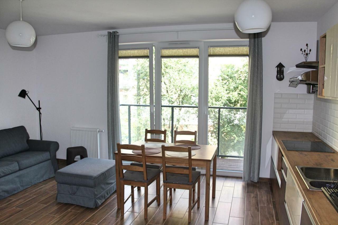 Apartament Spacerowa Wejherowo Eksteriør bilde