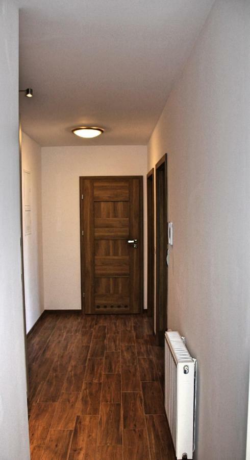 Apartament Spacerowa Wejherowo Eksteriør bilde