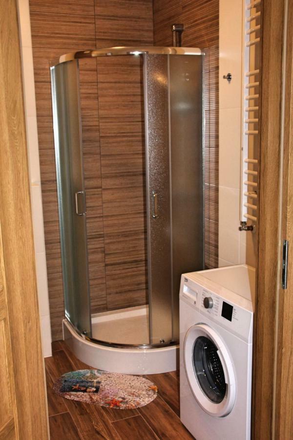 Apartament Spacerowa Wejherowo Eksteriør bilde