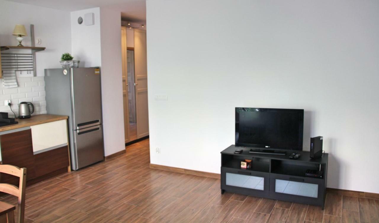 Apartament Spacerowa Wejherowo Eksteriør bilde