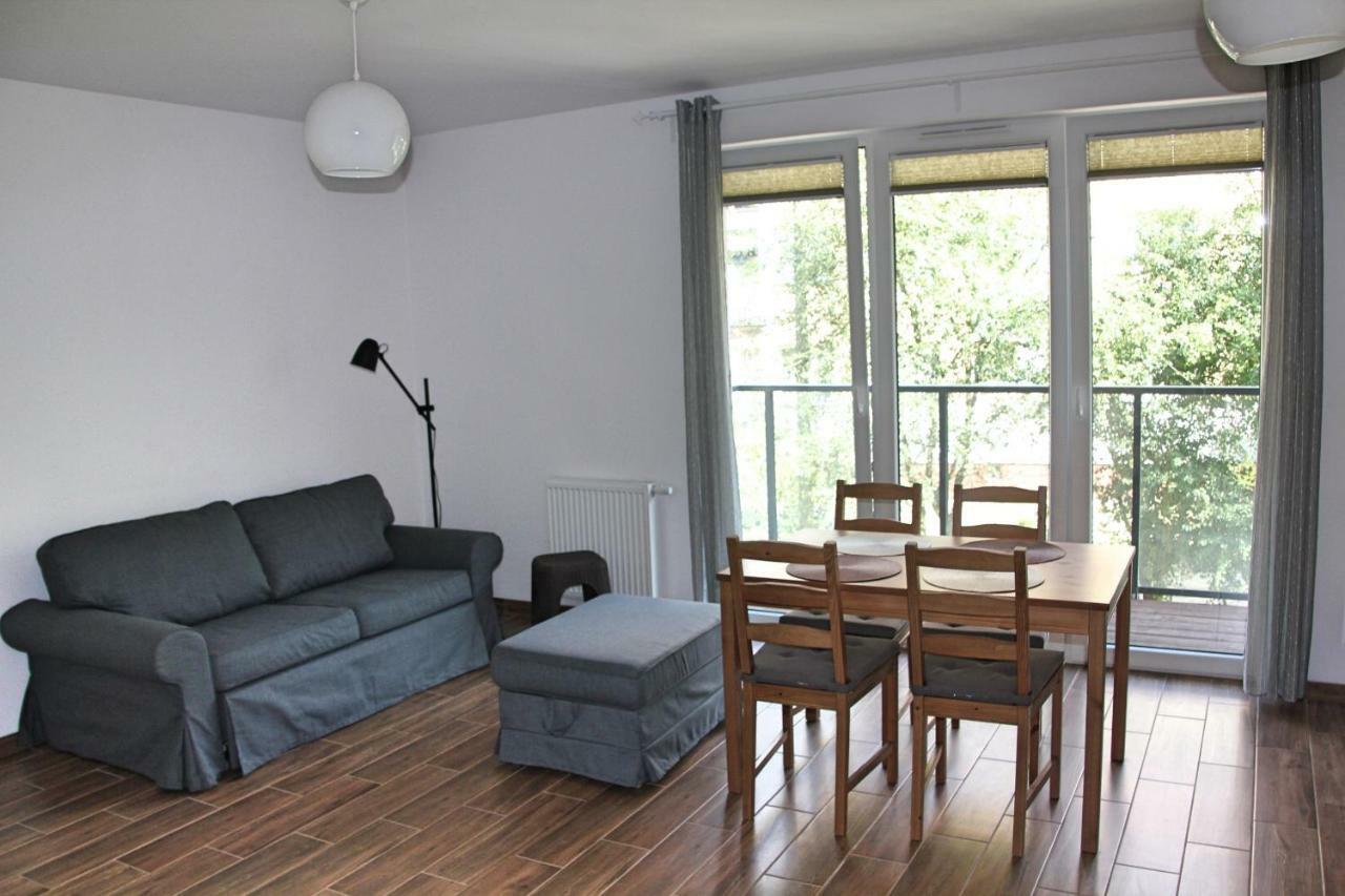 Apartament Spacerowa Wejherowo Eksteriør bilde
