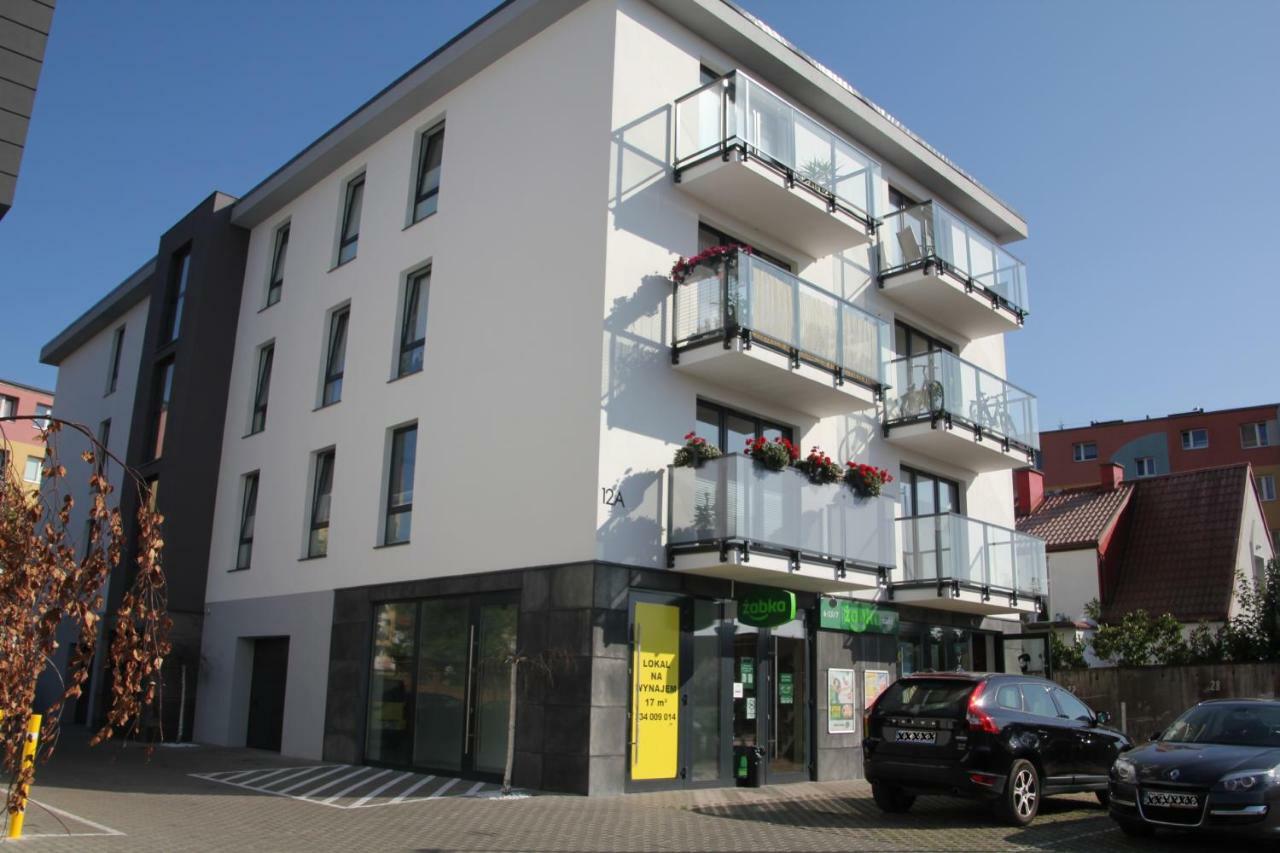 Apartament Spacerowa Wejherowo Eksteriør bilde