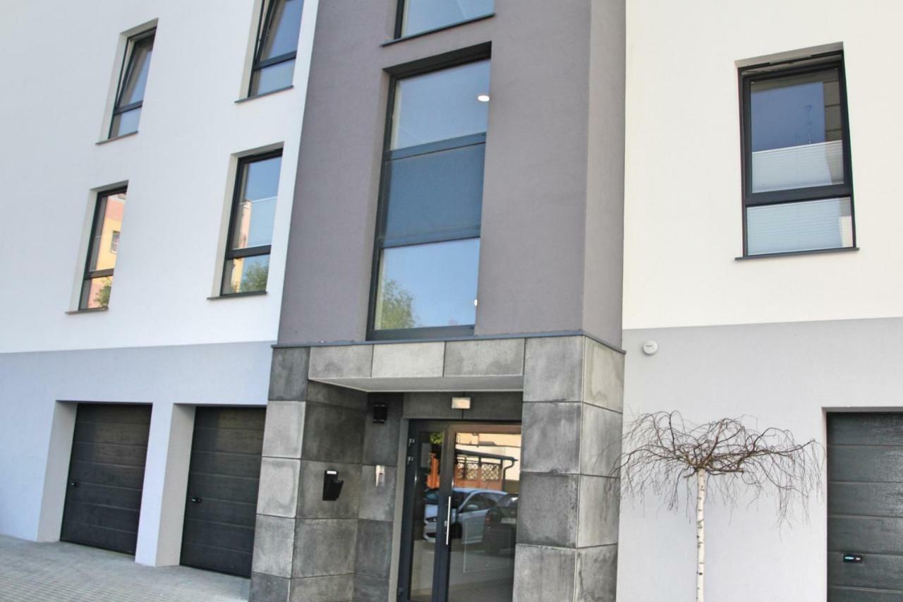 Apartament Spacerowa Wejherowo Eksteriør bilde