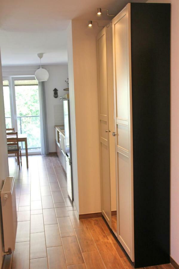 Apartament Spacerowa Wejherowo Eksteriør bilde